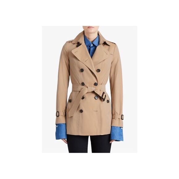 Burberry The Sandringham Trench Coat Women’s Sise M - Picture 3 of 17